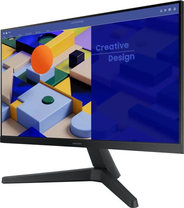Samsung Essential Monitor S3 S31C, 22"