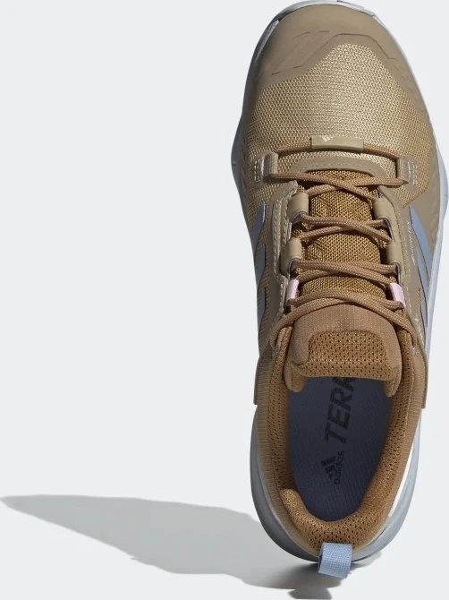 adidas Terrex Swift R3 GTX beige tone/ambient sky/halo blue (Damen)