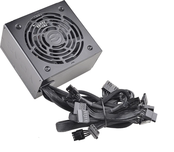 EVGA BR 650 650W, ATX 2.3