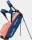 TaylorMade FlexTech Golftasche navy tan (N2650401)