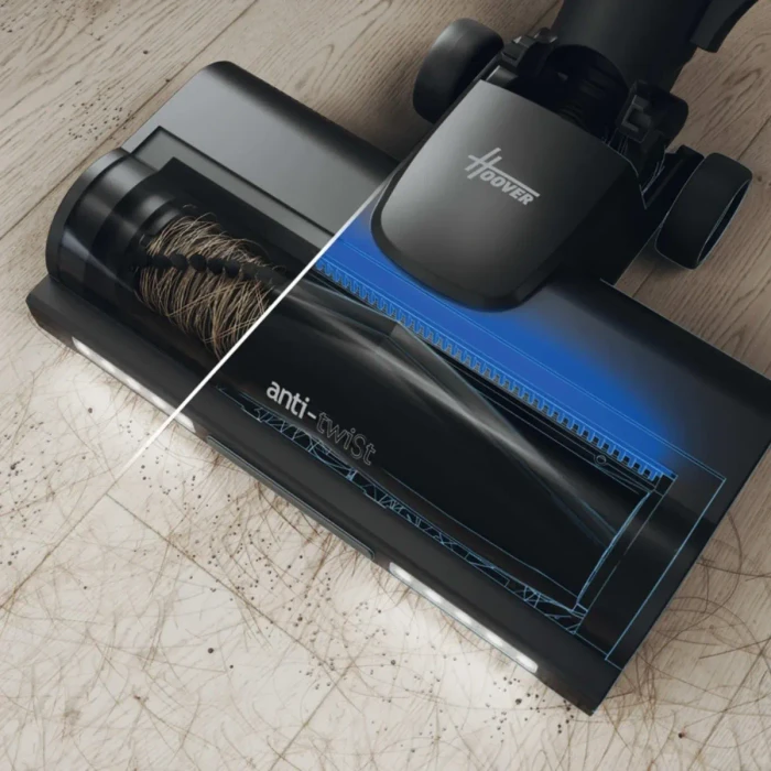 Hoover HF610P HF6 Akku-Handstaubsauger
