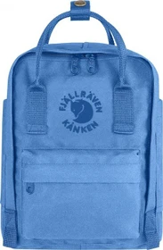 Fjällräven Re-Kanken Mini un blau