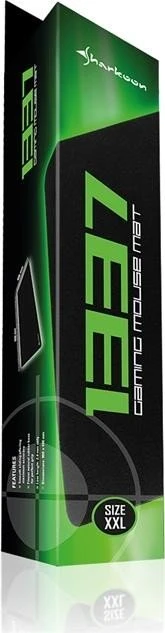 Sharkoon 1337 XXL Gaming Mousepad (verschiedene Farben)