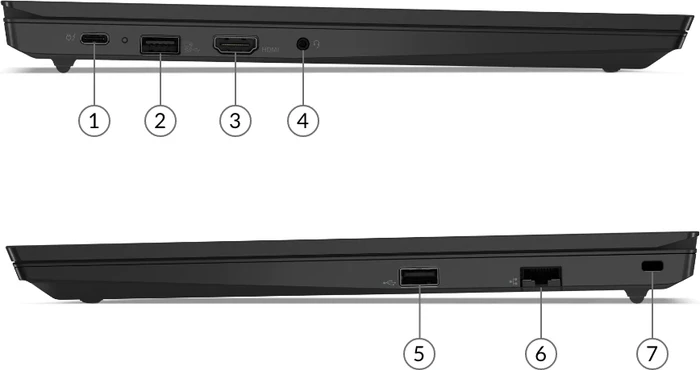 Lenovo ThinkPad E15 G4 (Intel), Core i5-1235U, 16GB RAM, 512GB SSD, DE