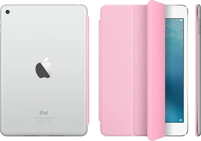 Apple iPad mini 4 Smart Cover, Light Pink
