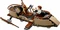 LEGO Star Wars Episoden I-VI - Desert Skiff Escape Vorschaubild