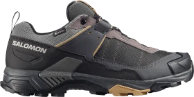 Salomon X Ultra 5 Wide GTX dark gull gray/asphalt/willow (Herren)