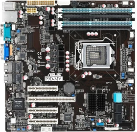 ASUS P9D-MV (Intel 1150)