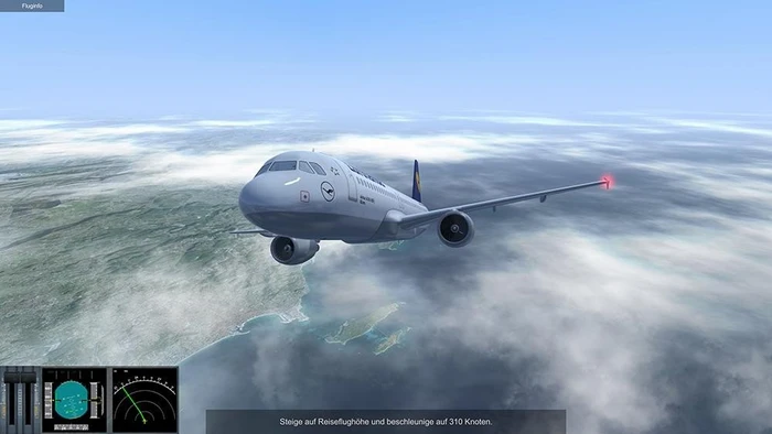 Urlaubsflug Simulator (Download) (PC)