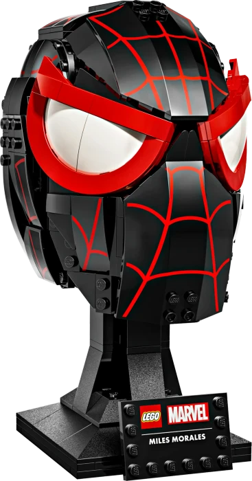 LEGO Marvel Super Heroes Spielset - Miles Morales' Maske