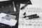 Kreul Textil Marker Opak Black & White 4 Farben/schwarz, 4er-Set Vorschaubild