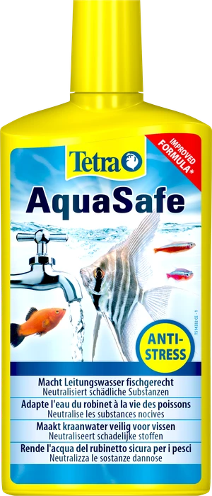 Tetra AquaSafe Wasseraufbereiter