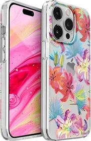 LAUT Crystal Palette für Apple iPhone 14 Pro Max Max Tropical