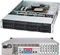 Supermicro SuperChassis 825TQC-600LPB, grau/schwarz, 2HE, 1x 600W Vorschaubild