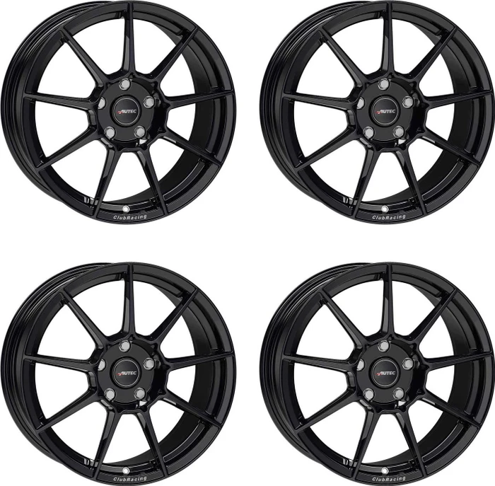 Autec Typ CR ClubRacing 9.5x18 5/112 ET30 evo