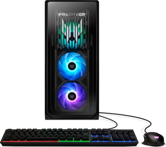Acer Predator Orion 5000 PO5-660, Core Ultra 7 265F, 32GB RAM, 2TB SSD, GeForce RTX 5070