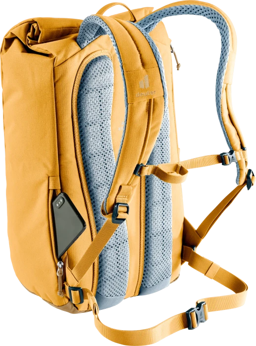 Deuter StepOut 22 Modell 2023 caramel/clay