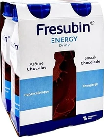 Fresenius Kabi Fresubin Energy Drink Schokolade 800ml (4x 200ml)