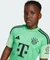 adidas FC Bayern München 2025/2026 Torwarttrikot kurzarm Glory mint (Junior) Vorschaubild
