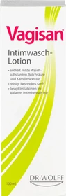 Dr. August Wolff Vagisan Intimwaschlotion, 100ml