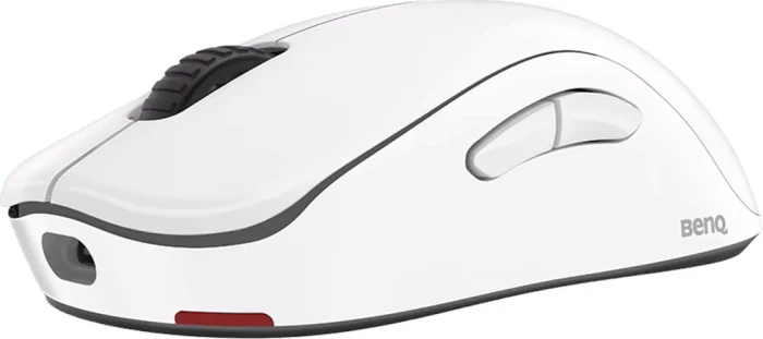 BenQ Zowie U2-DW 4K Wireless mit Ladestation, Glossy White Edition, USB