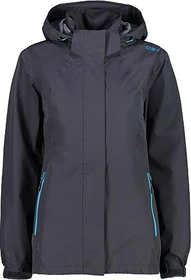 CMP Regen Funktionsjacke schwarz (Damen)