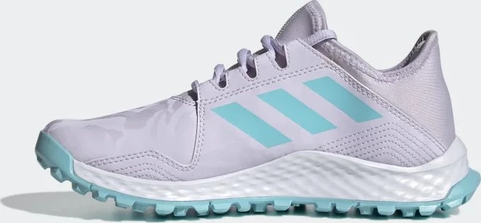 adidas Hockey Youngstar purple tint/pulse aqua/cloud white (Junior)