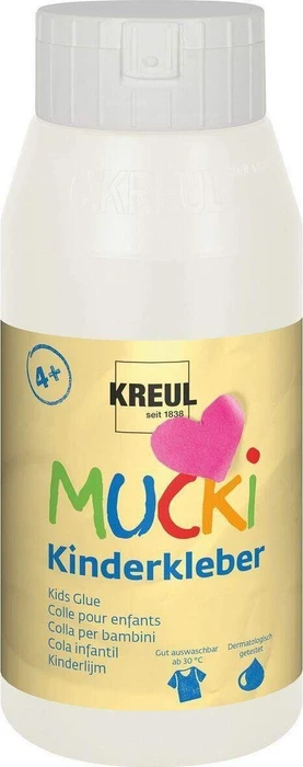 Kreul Mucki Kinderkleber, 750ml (24383)