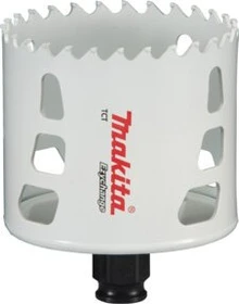 Makita Ezychange TCT Lochsäge, 76x60mm, 1 Stück
