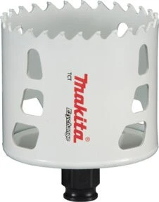 Makita Ezychange TCT Lochsäge, 76x60mm, 1 Stück