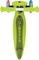 Globber Go Up Active Lights Kickboard lime green/black Vorschaubild