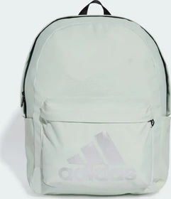 adidas Classic Badge of Sport linen green/silver metallic