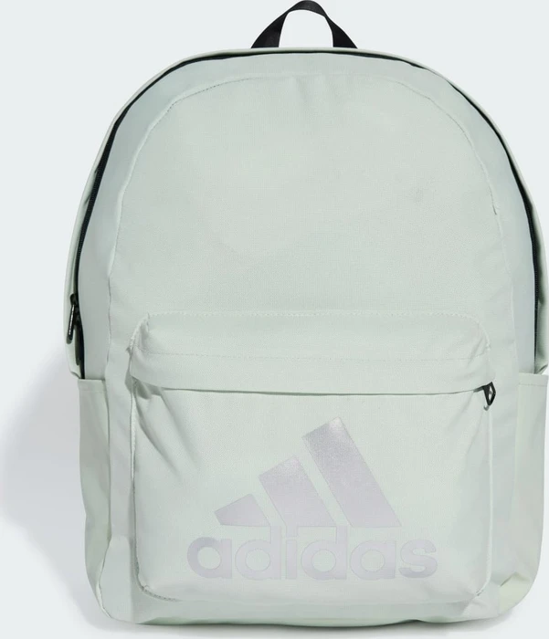 adidas Classic Badge of Sport linen green/silver metallic