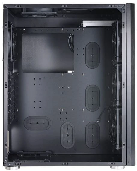 Lian Li PC-D600WB schwarz, Acrylfenster