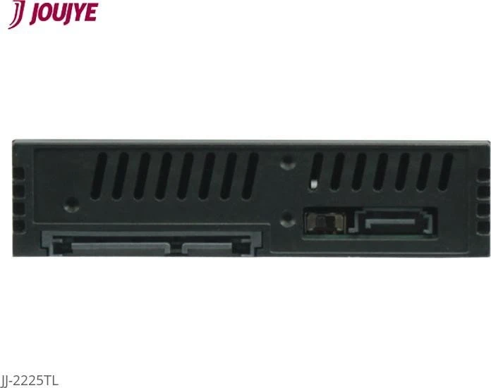 Jou Jye JJ-2225TL, 3.5" Wechselrahmen auf 2x 2.5" SATA