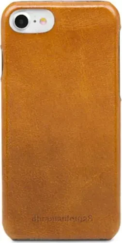 dbramante1928 Tune für Apple iPhone SE 2020/8/7/6 Tan
