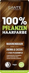 Sante Haarfarbe maronenbraun, 100g