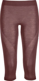 Ortovox 120 Comp Light Short Hose 3/4 chestnut (Damen)