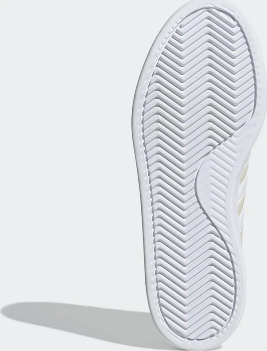 adidas Grand Court Cloudfoam Lifestyle Court Comfort alumina/cloud white/gold metallic (Damen)