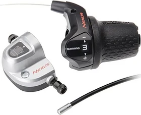 Shimano Nexus Inter 3-fach Trigger-Schalthebel rechts