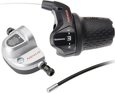 Shimano Nexus Inter 3-fach Trigger-Schalthebel rechts