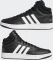 adidas Hoops 3.0 Mid Classic Vintage core black/cloud white/grey six Vorschaubild