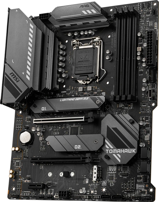 MSI MAG B560 Tomahawk WIFI (Intel 1200)
