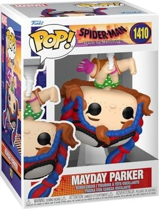 FunKo Pop! - Marvel Spider-Man: Across The Spider-Verse - Mayday Parker