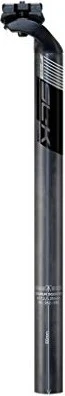 FSA SP ROAD SL-K SBS 25.4mm/350mm 20mm Setback Sattelstütze