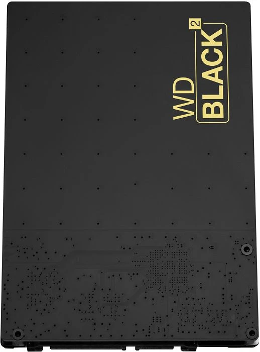 Western Digital WD Black2 120GB, 2.5" / SATA 6Gb/s