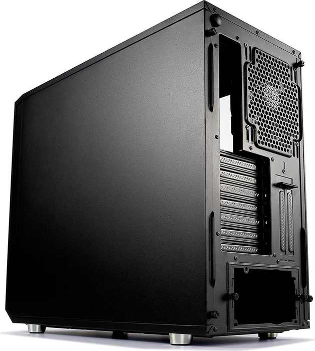 Fractal Design Meshify S2 Black TG Light Tint, helles Glasfenster