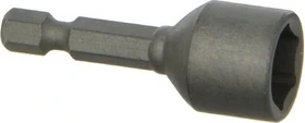 Wera 869/4 Außensechskant Bit 1/4", 12x50mm, 1 Stück