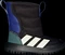 adidas Winterplay core black/khaki/preloved teal (Junior) Vorschaubild