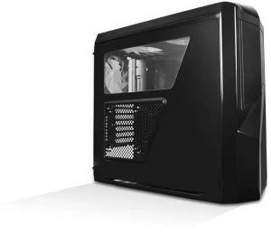 NZXT Phantom 410 schwarz, Acrylfenster